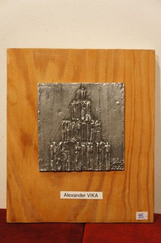 reliéf abstrakt