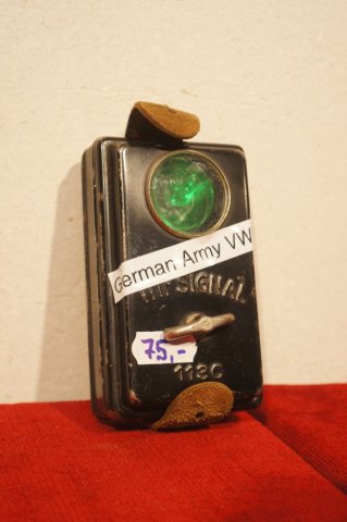signalizačná lampa