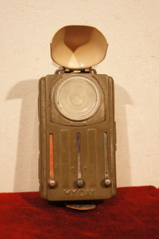 signalizačná lampa