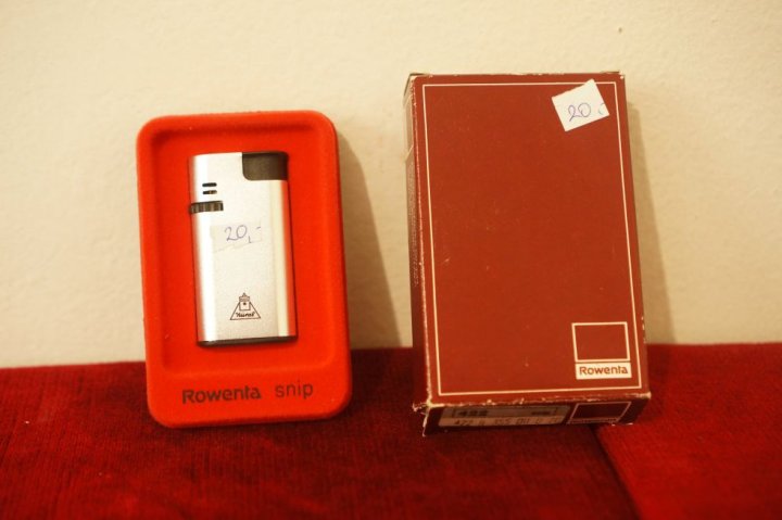 zapaľovač