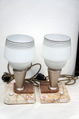 2x lampička