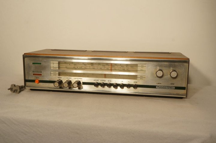 Transstereo