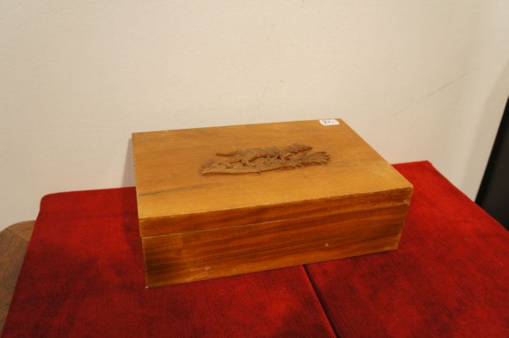 krabička