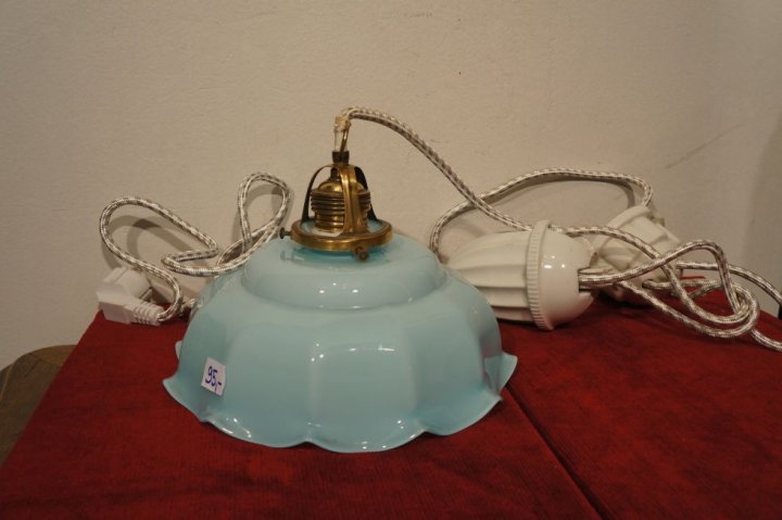 kuchynská lampa