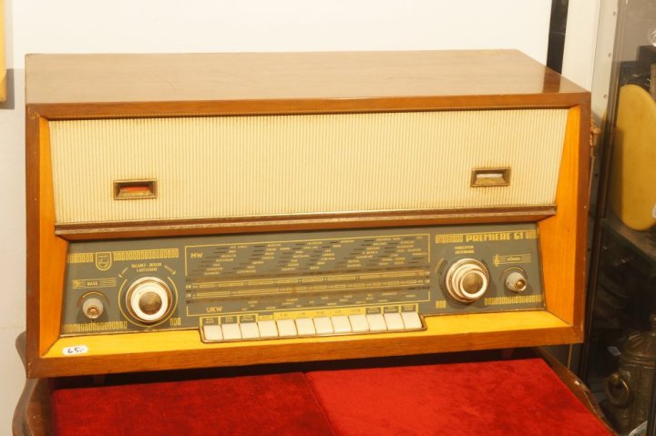 rádio