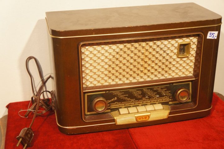 rádio