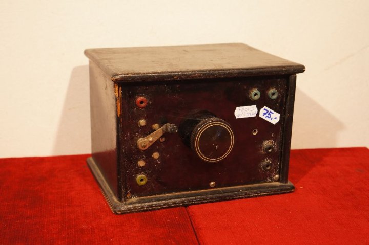 rádio