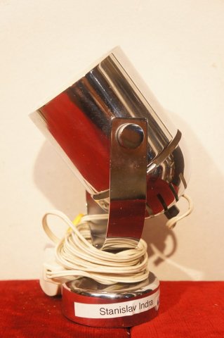 stolná lampa