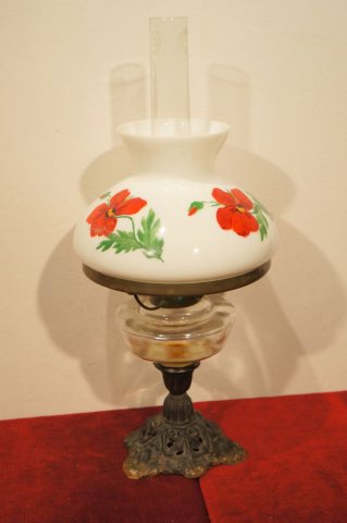 stolná lampa