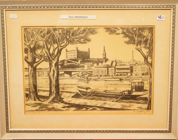 Bratislava Dunaj