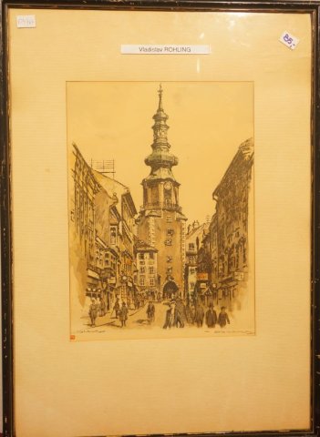 Michalská Brána