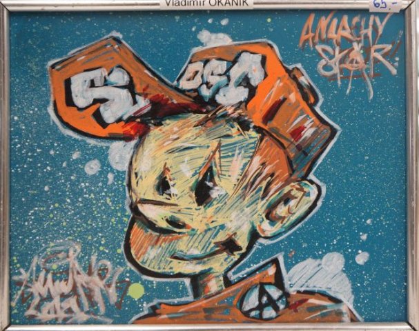 „anarchy star“
