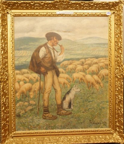 bača a ovce