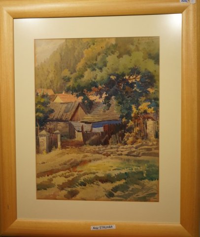 domčeky krajinka