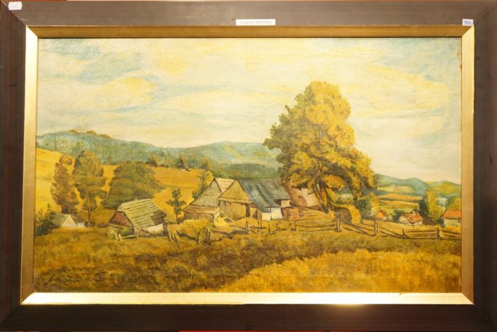 domčeky krajinka