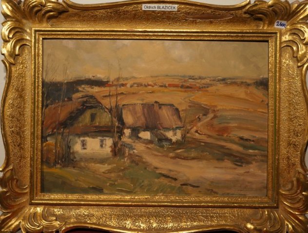 domčeky polia