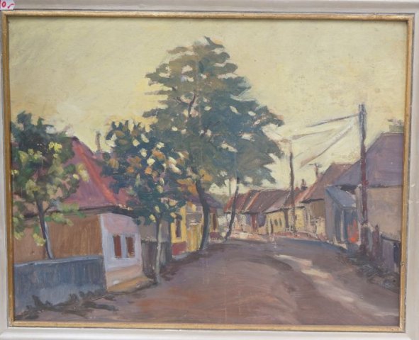 domčeky ulica