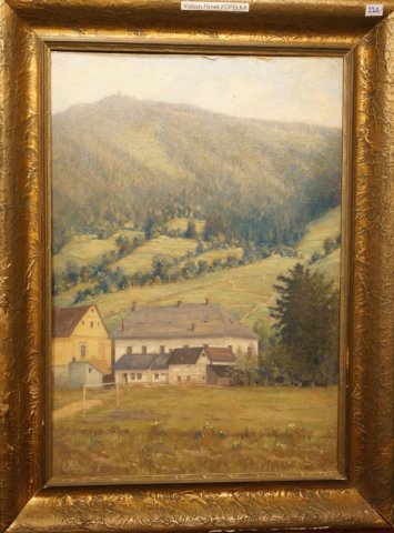 hora domčeky