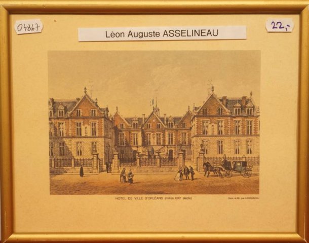hotel de ville d´orleans