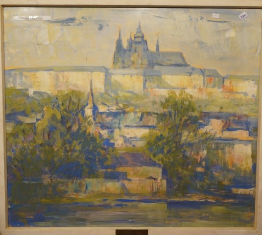 hradčany
