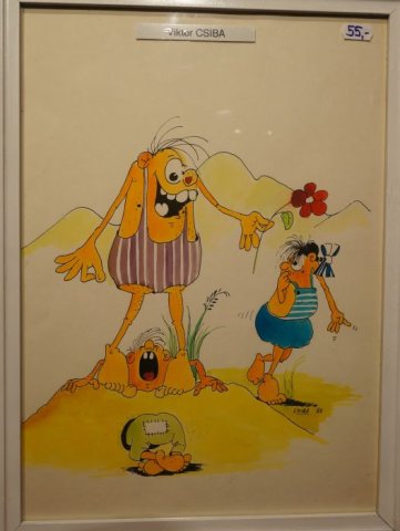karikatúra