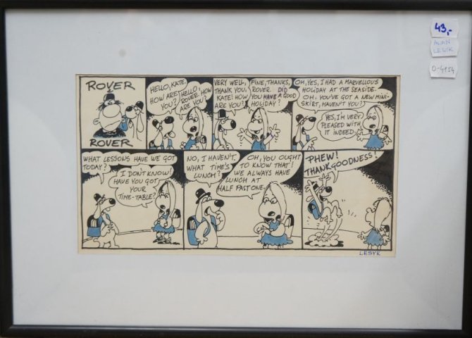 karikatúra