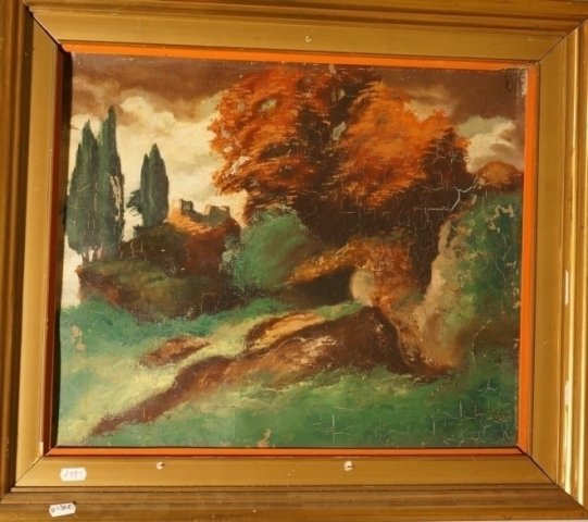 krajina hrad