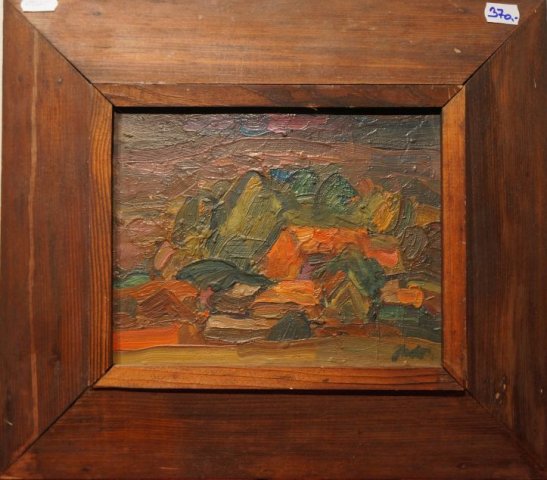 krajina kopce