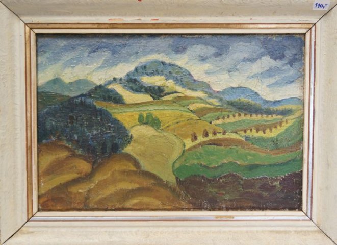 krajina lúky