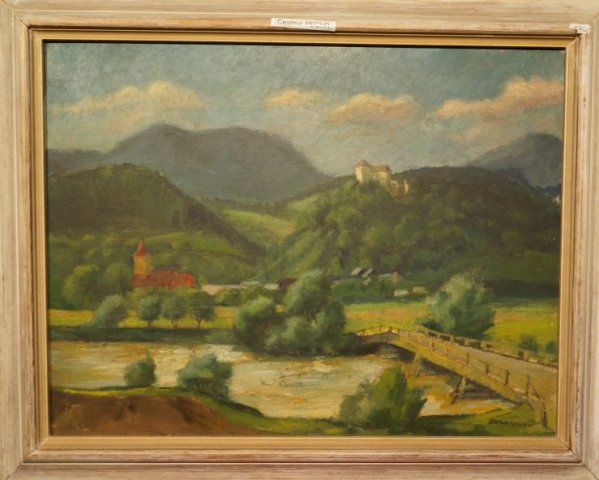 krajina most