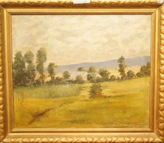 krajinka domček