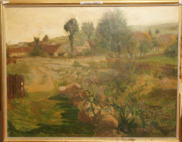 krajinka domčeky