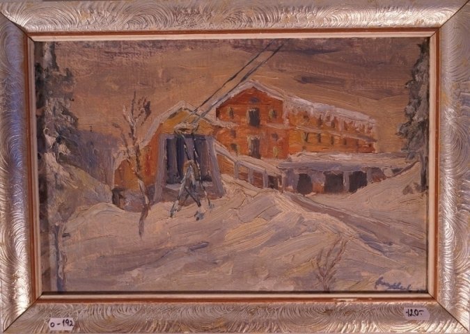lanovka