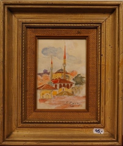 mešita istambul