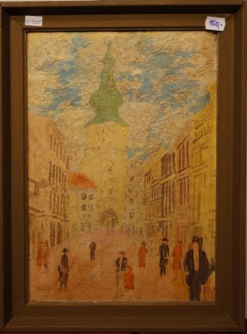 michalská ulica
