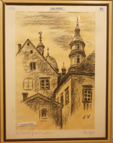 múzeum Graz