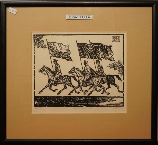 oslobodenie – jazdci