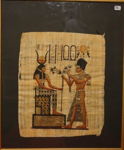 papyrus