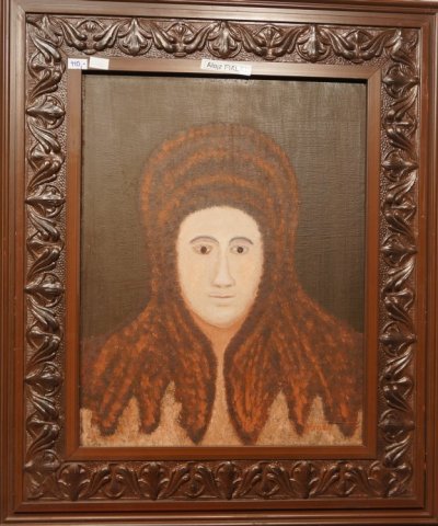portrét