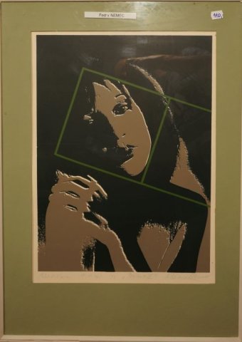 „portrét III“