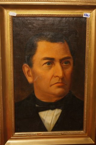 portrét muža