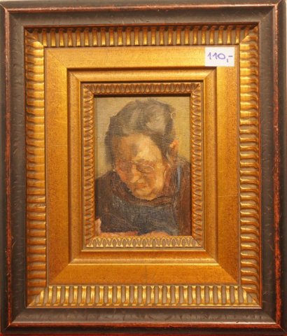 portrét starena