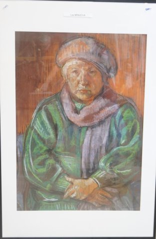 portrét starena