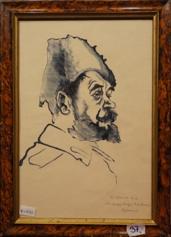 portrét vojak