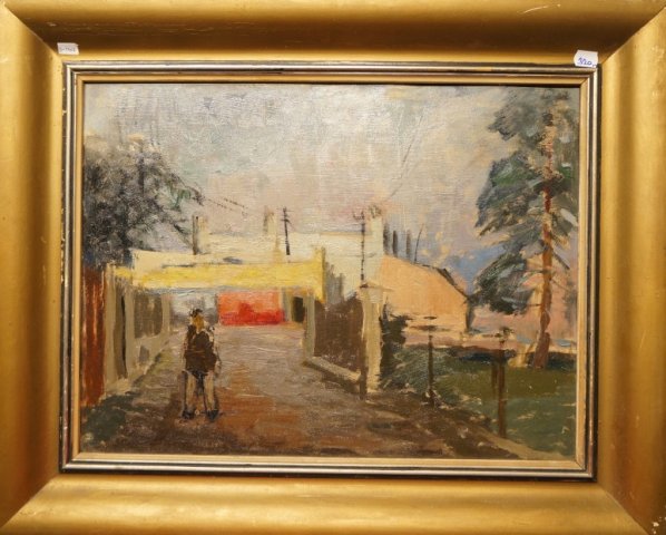 ulica postava