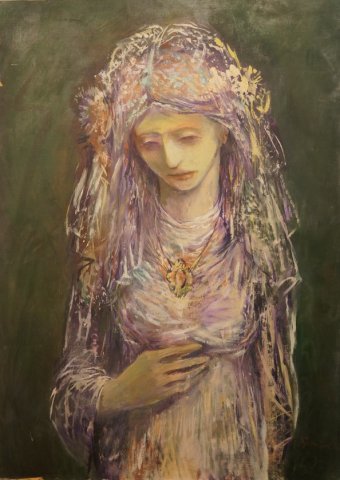 žena