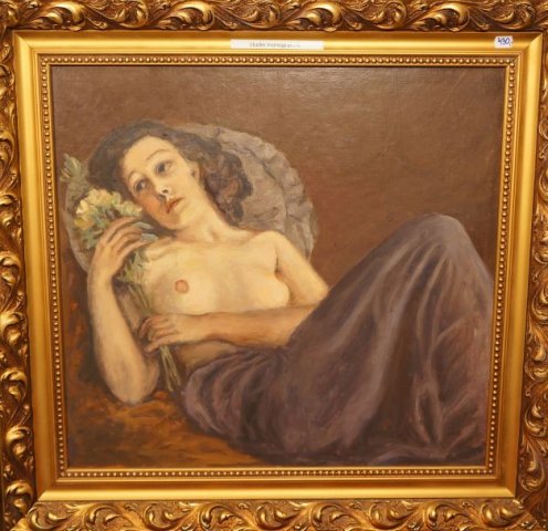 žena akt