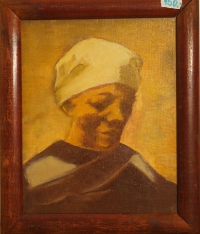 žena portrét