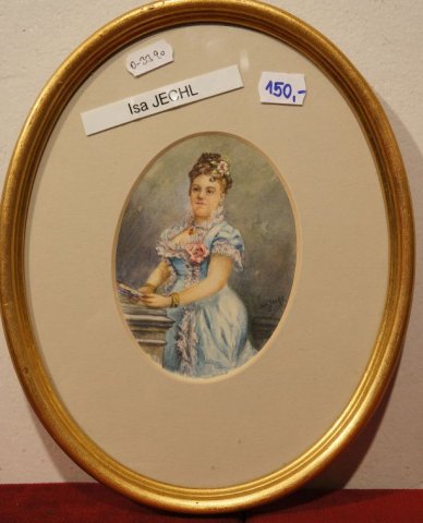 žena portrét