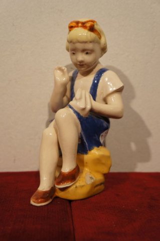 dievča
